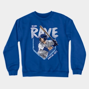 John Rave Kansas City Base Crewneck Sweatshirt